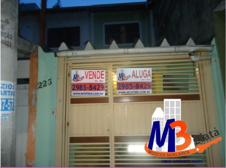 Sobrado, 2 quartos, 125 m² - Foto 1