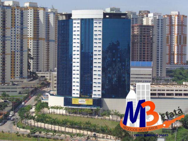 Excelentes salas comerciais - Centro Empresarial Vida Nova