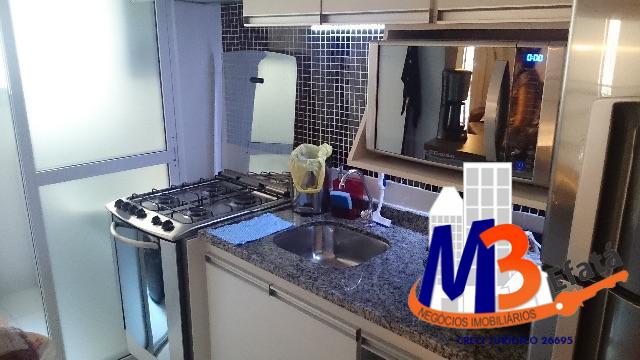 Apartamento, 2 quartos, 58 m² - Foto 10