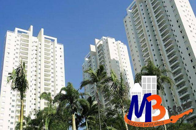 Apto 126 m² - Taboão da Serra- SP