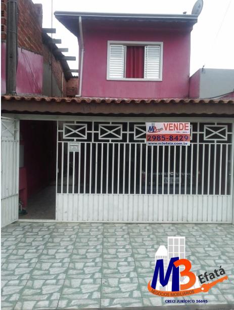 Sobrado 3 dorm com edicula