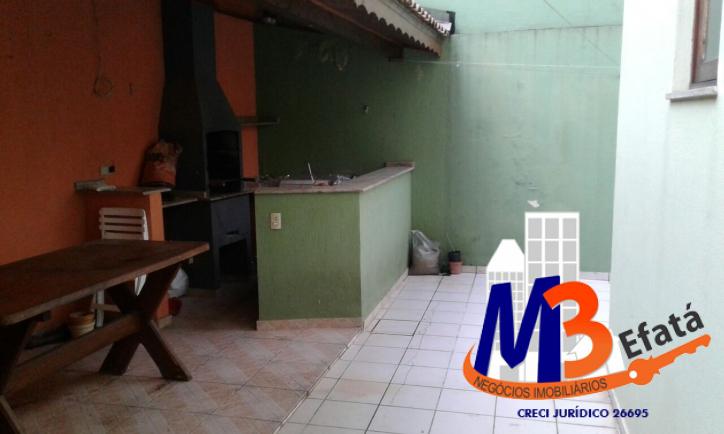 Sobrado, 4 quartos, 200 m² - Foto 5