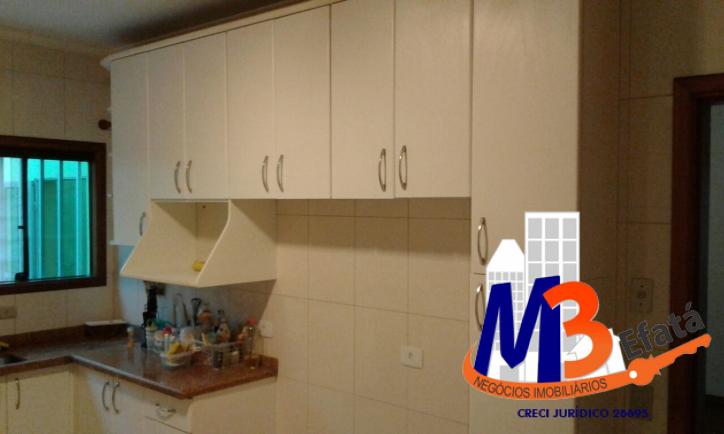 Sobrado, 4 quartos, 200 m² - Foto 9