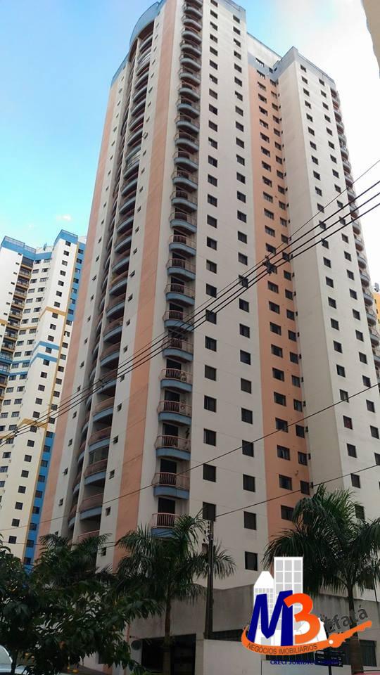 Apartamento à venda e aluguel com 3 quartos, 111m² - Foto 1