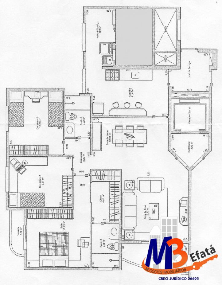 Apartamento à venda e aluguel com 3 quartos, 111m² - Foto 18