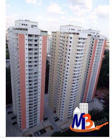 Apartamento 3 dorms com dep, de empregada - CEREJEIRA II