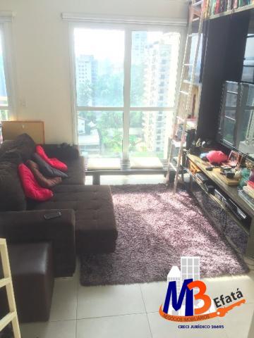 Loft/ Studio Semi Mobiliado Duplex