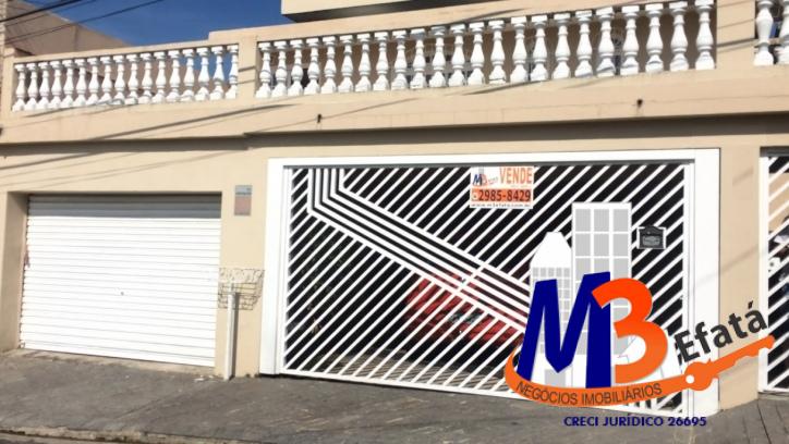 Sobrado, 2 quartos, 145 m² - Foto 1