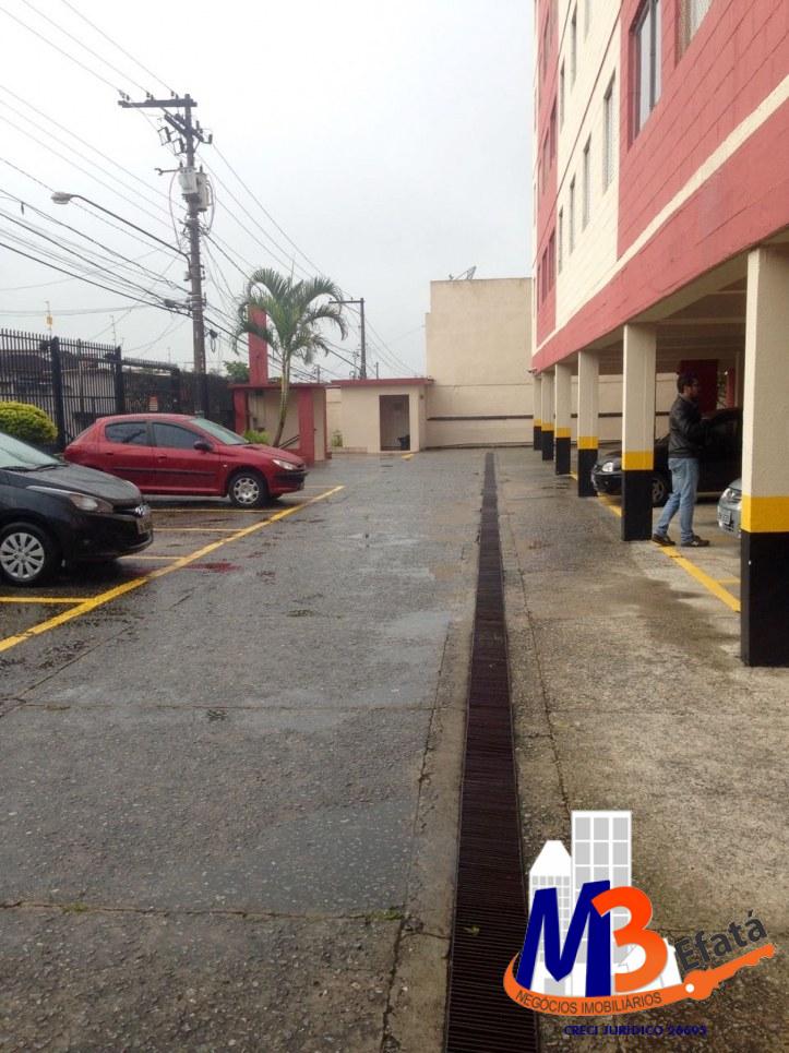 Apartamento, 2 quartos, 50 m² - Foto 2