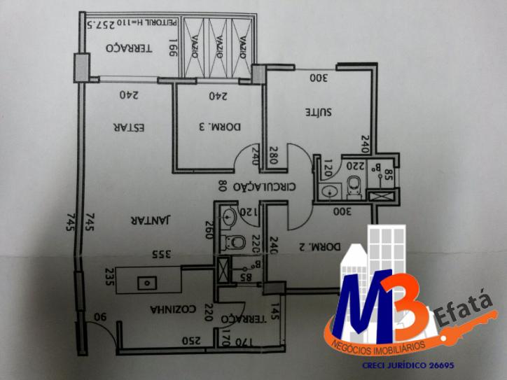 Apartamento, 3 quartos, 66 m² - Foto 31