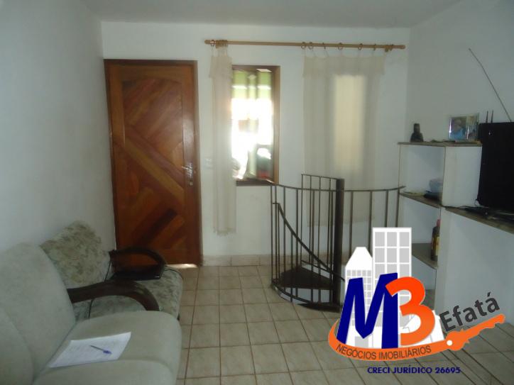 Sobrado residencial para venda JD Santa Rosa, Taboão