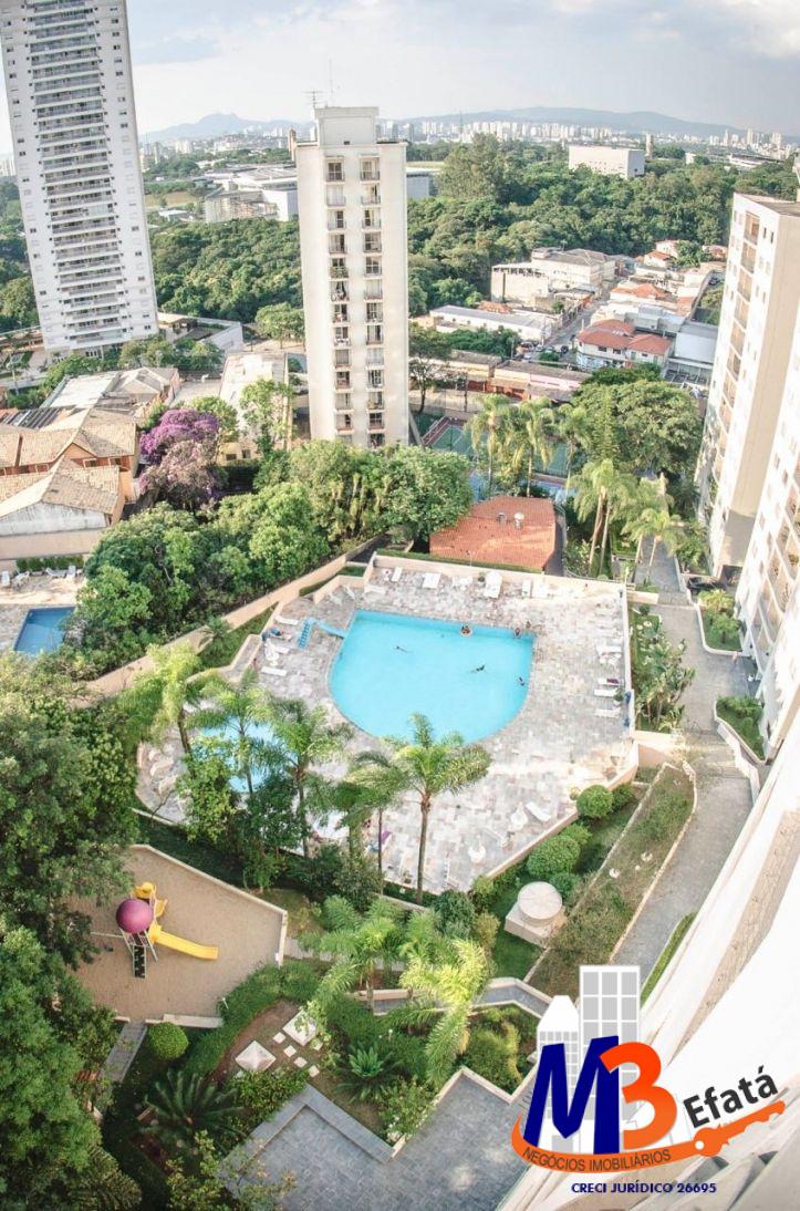 Apartamento residencial para locação Vila Universitaria