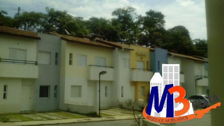 Sobrado residencial à venda, Paisagem Renoir, Cotia.
