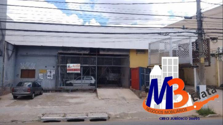 Galpão comercial e Industrial - Butantã próx. Estação Metrô