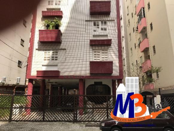 Lindo Apartamento - Boqueirão - SANTOS