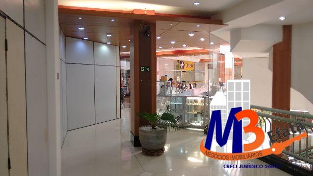 Linda loja shopping Paineiras - JUNDIAÍ - Aceita Permuta