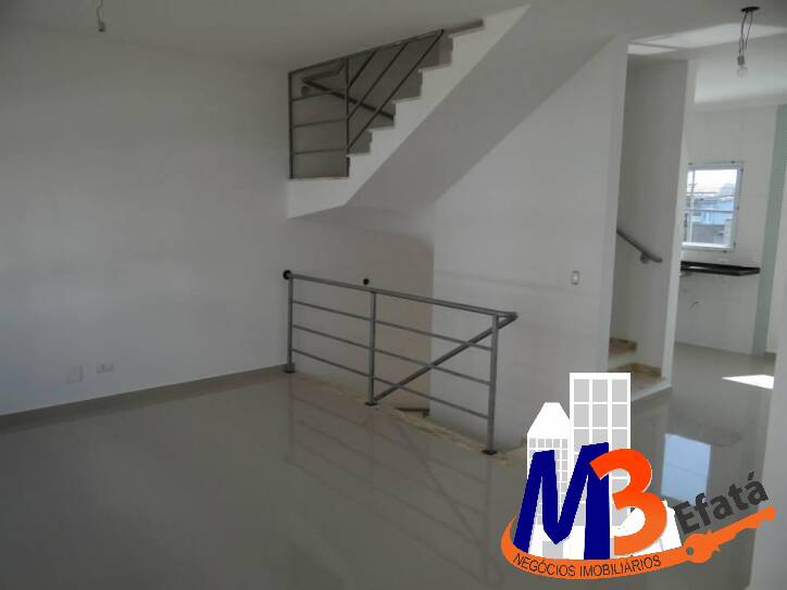Sobrado, 3 quartos, 128 m² - Foto 1