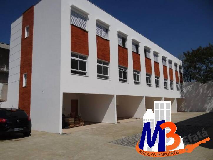 Sobrado, 3 quartos, 128 m² - Foto 2