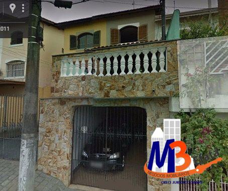 Excelente Sobrado Mobiliado - Jd. Celeste - BUTANTÃ