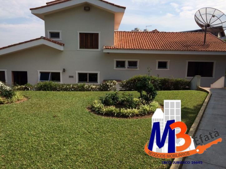 Linda casa 1048,5m² -Parque Assunção- Taboão da serra