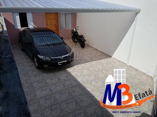 Casa nova 2 dorms - garagem para 3 carros - SOROCABA
