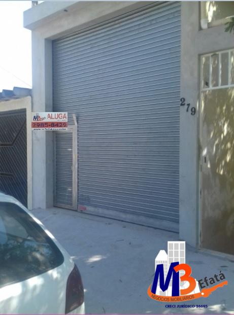 Salão comercial p/ alugar JD do Engenho - Cotia/SP