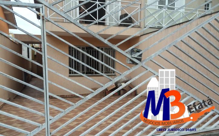 Sobrado, 2 quartos, 98 m² - Foto 1