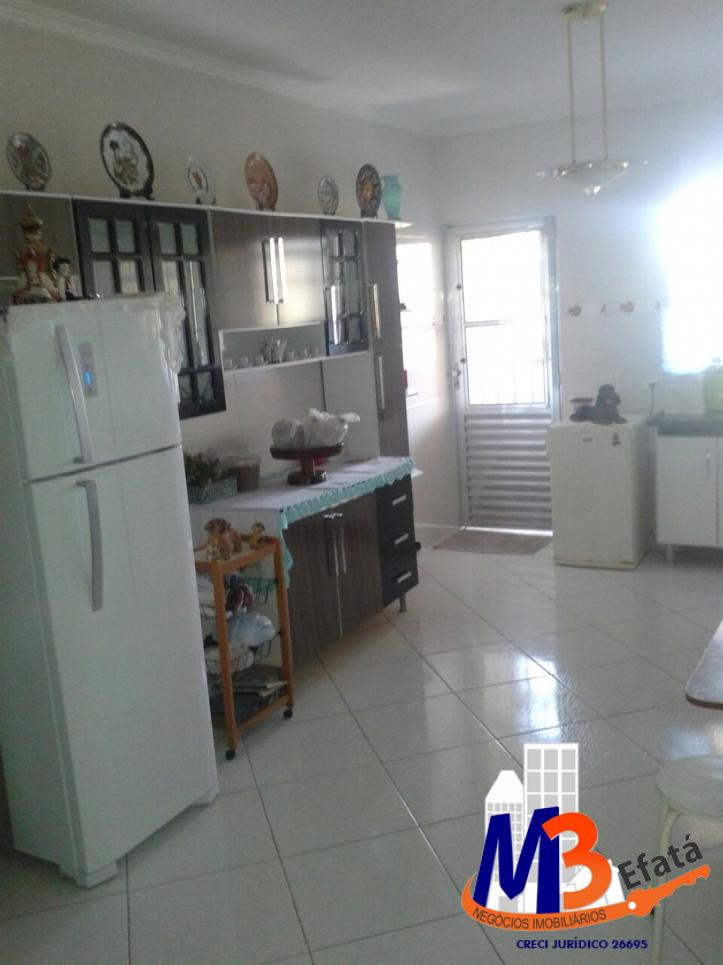 Sobrado, 3 quartos, 125 m² - Foto 1