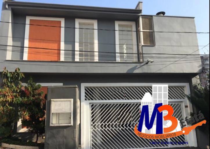 Sobrado, 7 quartos, 186 m² - Foto 1