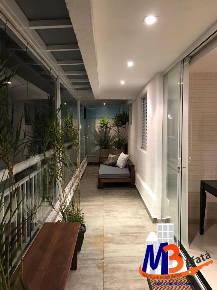 Belíssimo Apartamento mobiliado - Central Life - Barra Funda