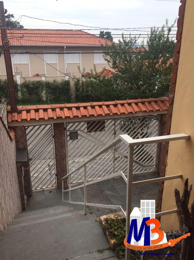 Sobrado 4 dor 3 vagas JD Celeste - São Paulo