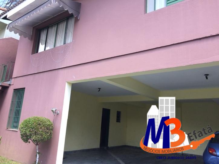 Sobrado, 3 quartos, 240 m² - Foto 1