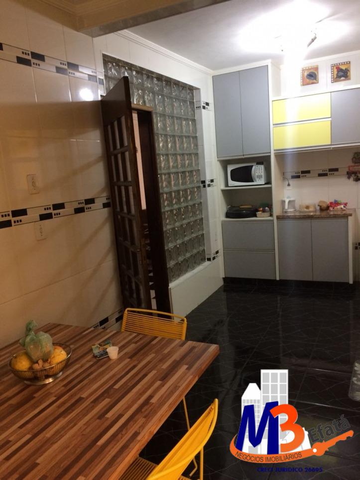 Sobrado, 3 quartos, 240 m² - Foto 31