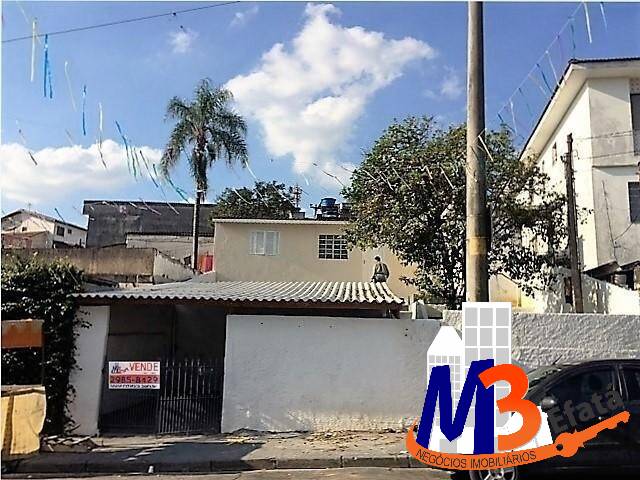 Casa residencial à venda, Vila Tiradentes, São Paulo.