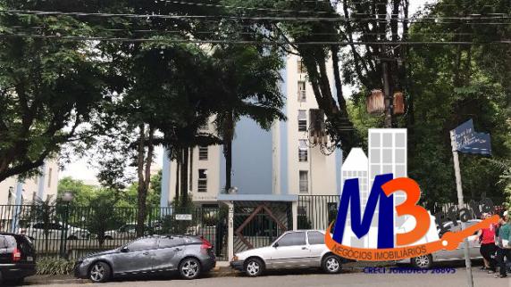 Apartamento, 2 quartos, 41 m² - Foto 1