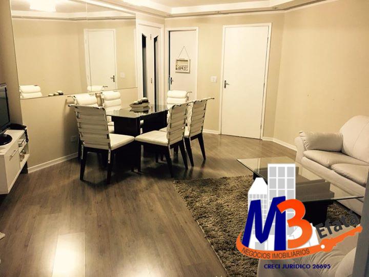Apto 3 dorms com Dep. de Empregada - PITANGUEIRAS 2
