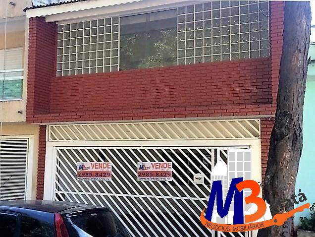 Sobrado residencial à venda Jardim Santos Dumont São Paulo