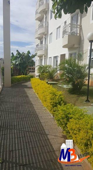 APARTAMENTO 2 DORMITÓRIOS PRÉDIO NOVO COM PISCINA- COTIA