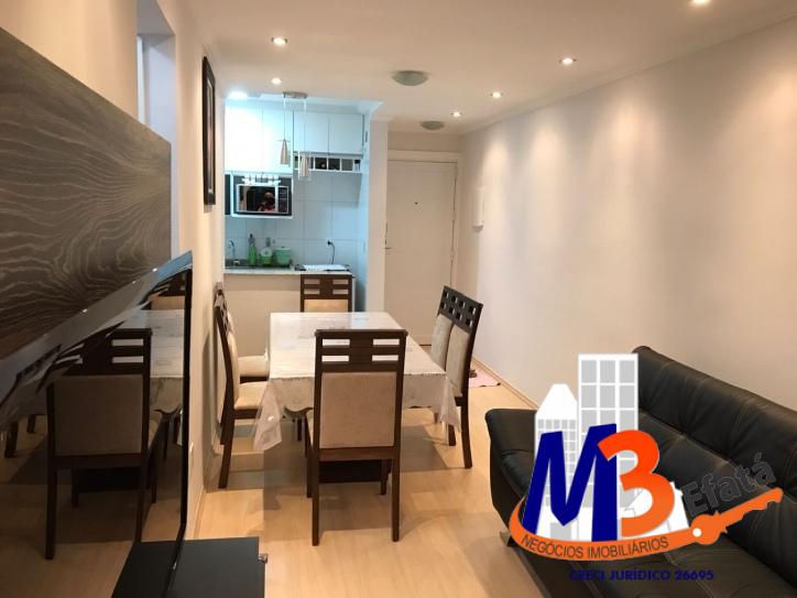 Excelente Oportunidade - Apto 2 dorms - Taboão da Serra