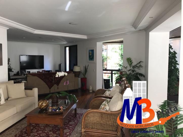 Apartamento, 4 quartos, 190 m² - Foto 8