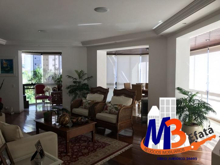 Apartamento, 4 quartos, 190 m² - Foto 10