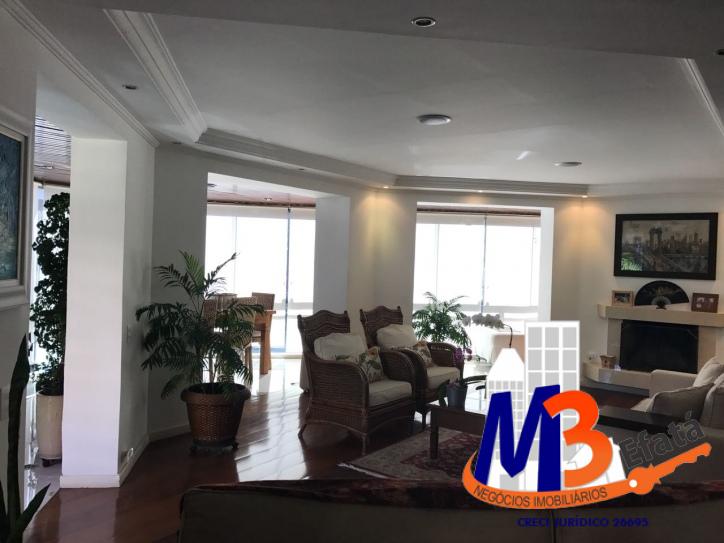 Apartamento, 4 quartos, 190 m² - Foto 13