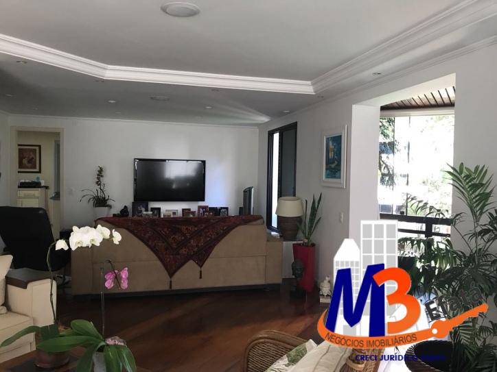 Apartamento, 4 quartos, 190 m² - Foto 23