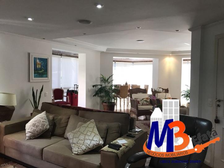 Apartamento, 4 quartos, 190 m² - Foto 30