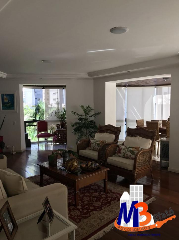 Apartamento, 4 quartos, 190 m² - Foto 33