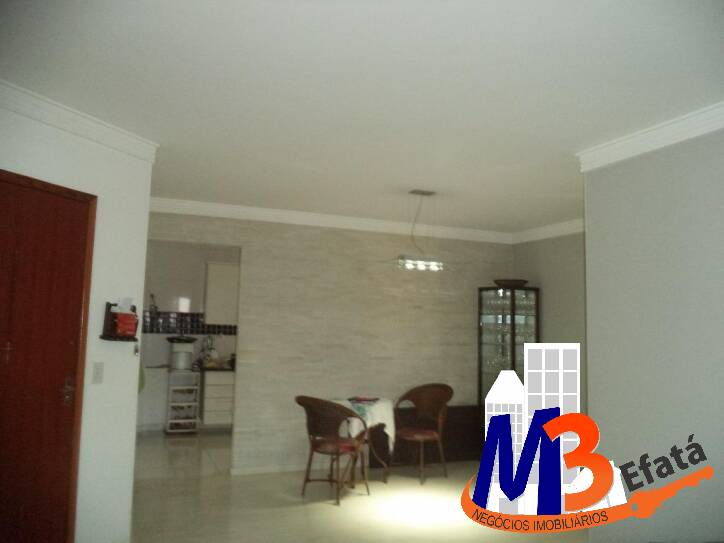Apartamento à venda com 3 quartos, 110m² - Foto 1