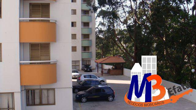 Apartamento residencial à venda, Chácara Agrindus, Taboão da