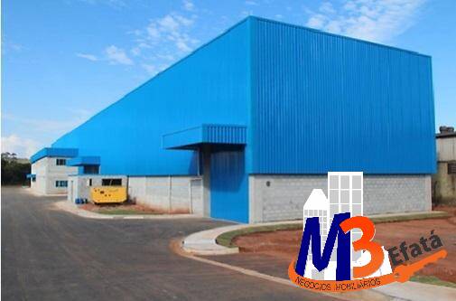 Depósito-Galpão, 1445 m² - Foto 1