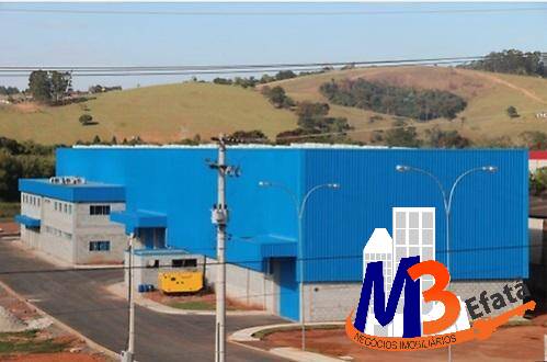 Depósito-Galpão, 1445 m² - Foto 2