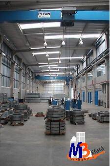 Depósito-Galpão, 1445 m² - Foto 3